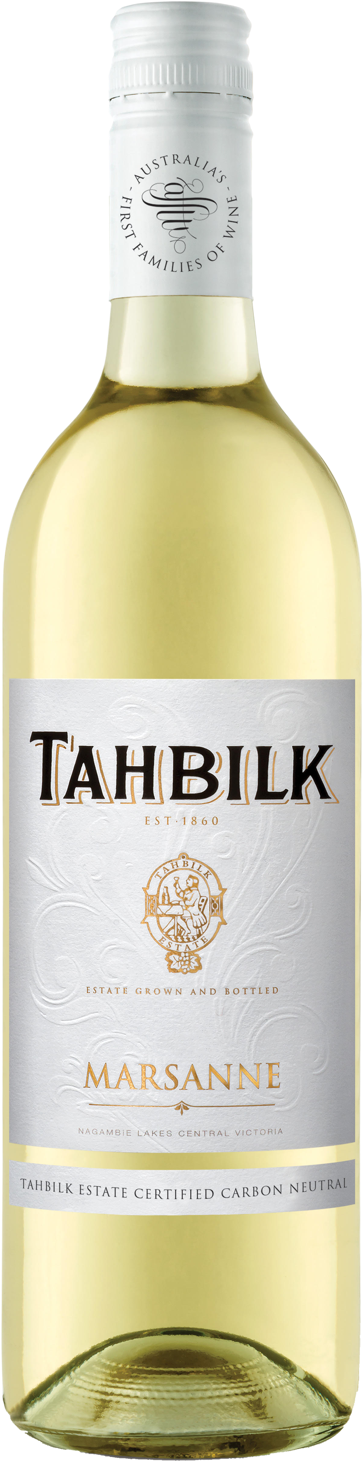 Tahbilk Marsanne